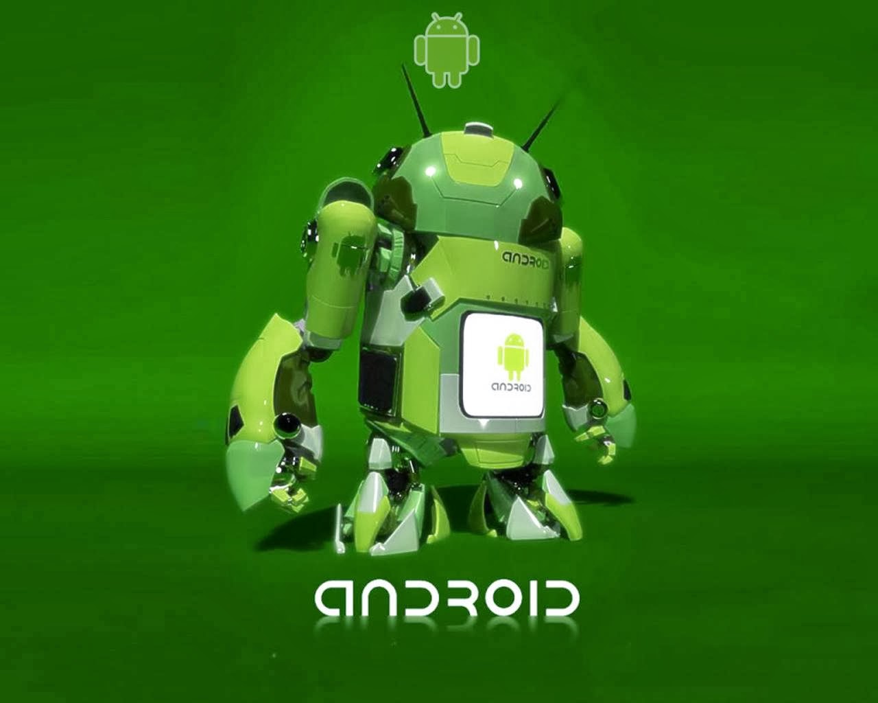 Android Wallpaper 3D