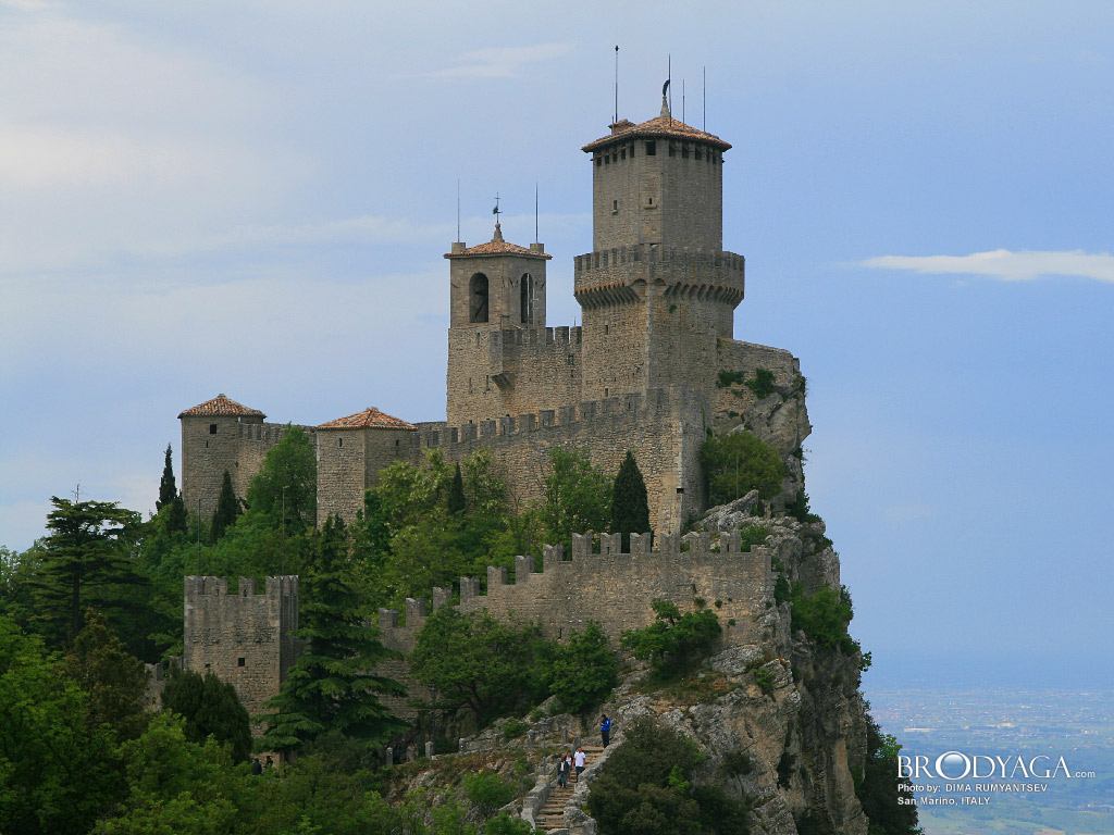 San Marino â€“ Travel Guide and Travel Info | Tourist Destinations