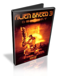 Download PC Alien Breed 3 Descent + Crack SKIDROW 2010