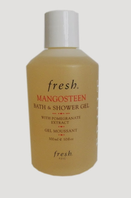 Mangosteen Bath & Shower Gel