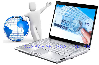 Ganhar Dinheiro na Internet com Blogs