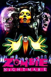 Película - Zombie nightmare (1986)