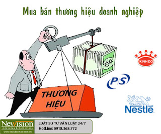 Mua bán thương hiệu doanh nghiệp