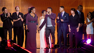 Oprah Winfrey Show Finale at United Center