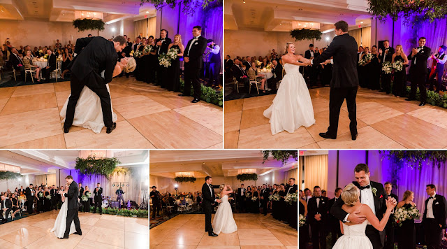 Annapolis Waterfront Hotel Wedding Photographed by Heather Ryan Photography