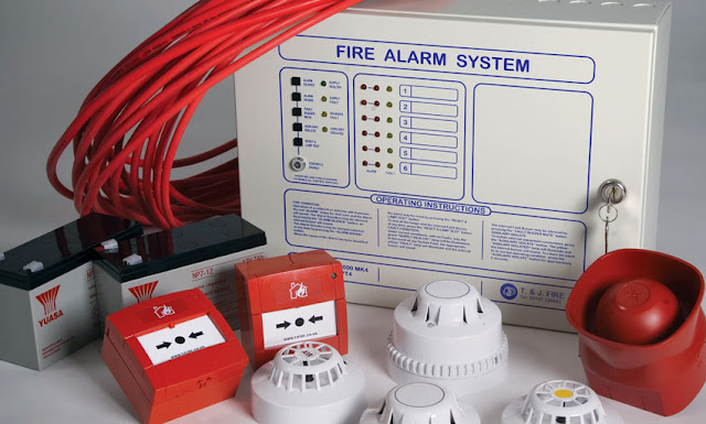 Fire alarms systems and Installations