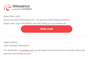verify-000webhost-account