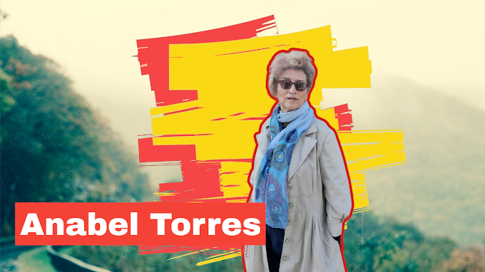 Poetas latinoamericanas en Europa (XIII): Anabel Torres (Colombia-España)