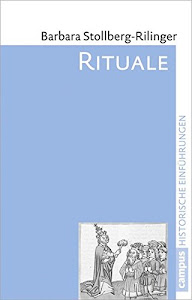 Rituale (Historische Einführungen, 16)