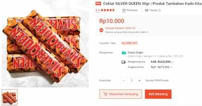 palugada_grosir02 - beli coklat silverqueen