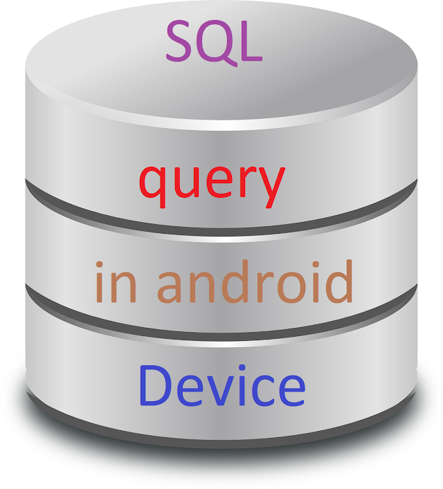 how to use DBMS in android device || use Mysql Query in android || Data Base Management In mobile phone 