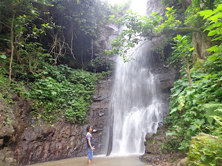 Air terjun Songgo Tuyo