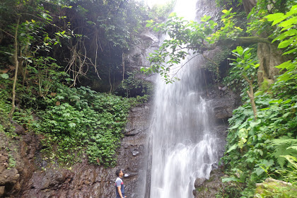 Air terjun Songgo Tuyo