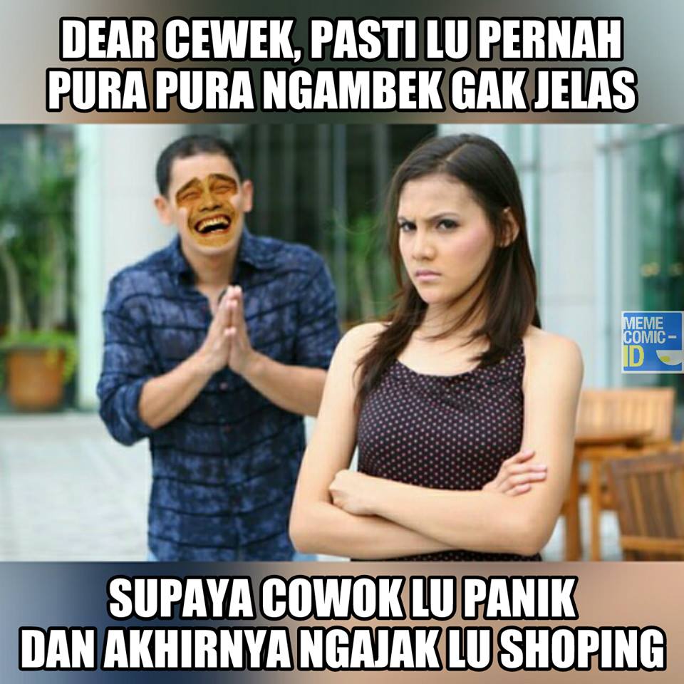 10 Meme Sulitnya Jadi Lelaki Ini Dijamin Bikin Cewek Terenyuh