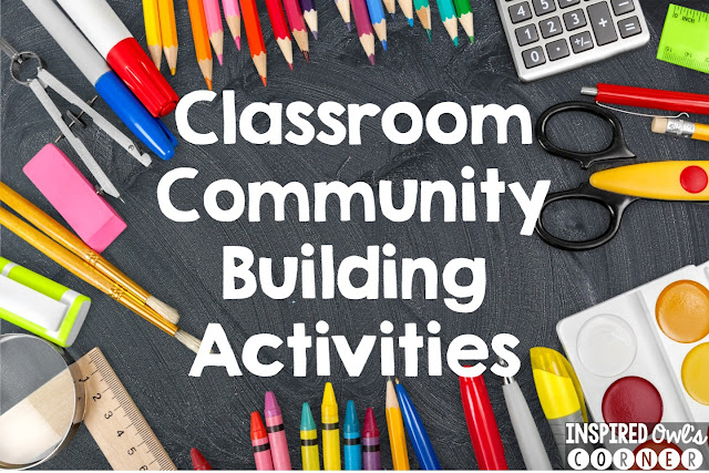 Creating a Positive Classroom Community