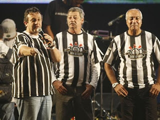 Show do centenário do Corinthians