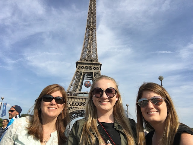 Stephanie Kamp Blog: Summer Vacation 2016 Paris Day 4