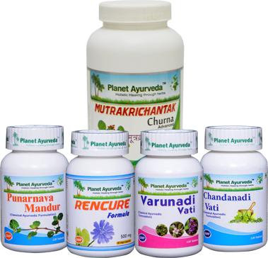 herbal remedies for focal segmental glomerulosclerosis