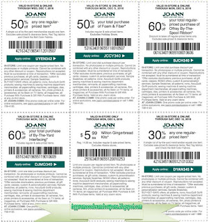 Free Printable Hobby Lobby Coupon