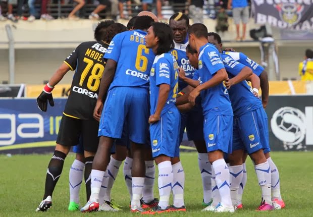 Prediksi Persib Bandung vs Sriwijaya FC