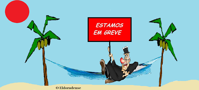 juízes do Trabalho entrarão  em  greve.