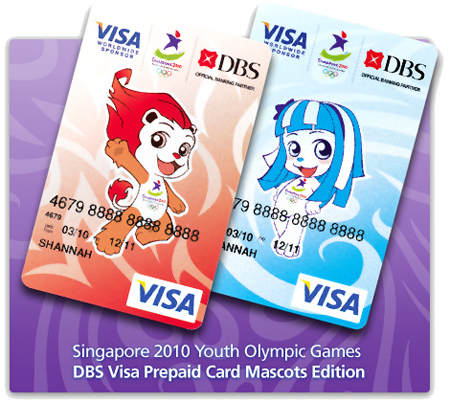 prepaid visa card. a Merly prepaid Visa card.