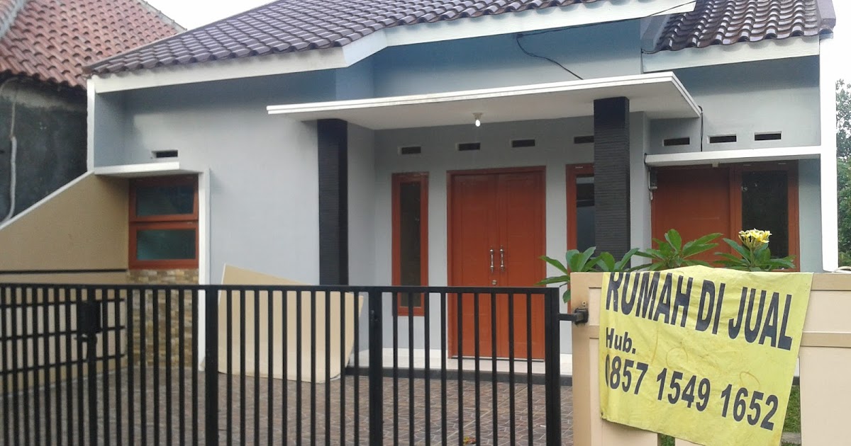 Rumah Dijual Di Depok 2 Tengah - Wolilo