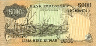 GAMBAR UANG LAMA-KUNO INDONESIA (ORI) LENGKAP