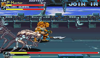 download arcade game portable Aliens vs Predator 