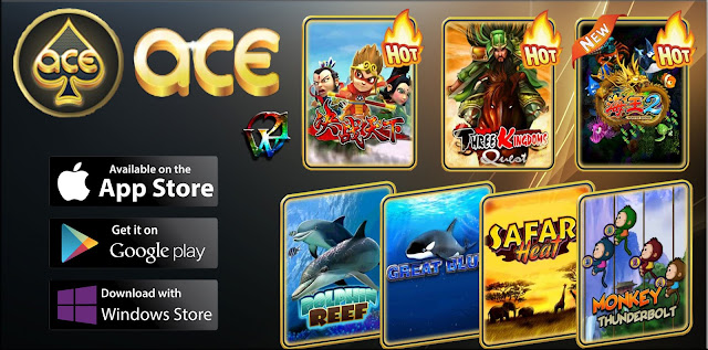ACE9 Online Casino Malaysia