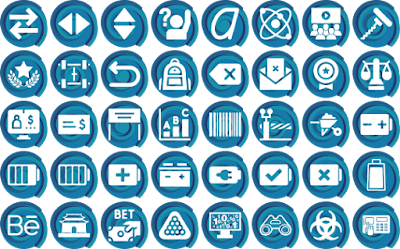 Free icons downloads