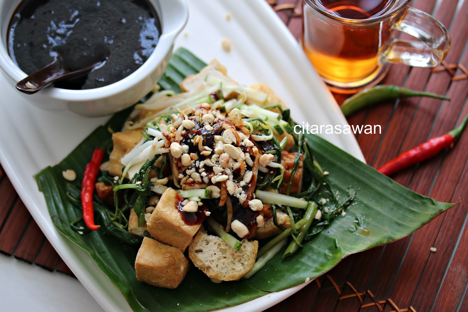 Rojak Tauhu ~ Resepi Terbaik