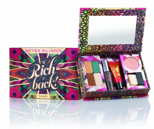 Benefit The Rich is Back collection