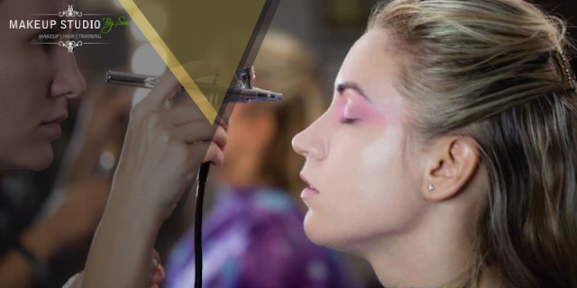 airbrush makeup training