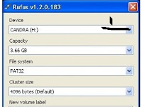 Cara Membuat bootable windows 