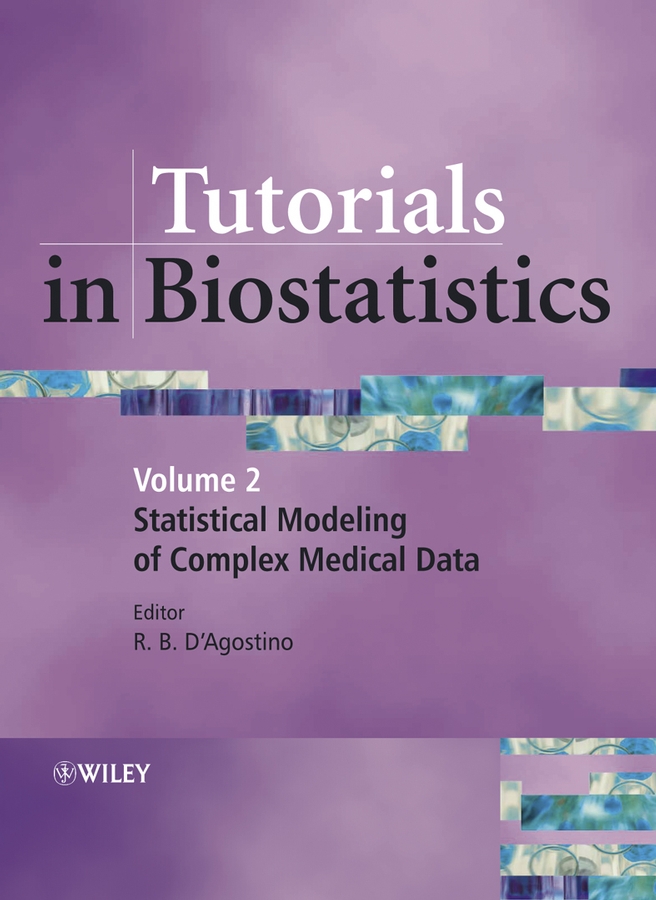 Tutorials in Biostatistics (Volume 2) : Statistical Modelling of Complex Medical Data - Free Ebook - 1001 Tutorial & Free Download