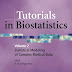 Tutorials in Biostatistics (Volume 2) : Statistical Modelling of Complex Medical Data