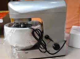 Butterfly Stand Mixer 5L B4350