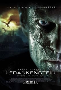 Watch I, Frankenstein Movie Online