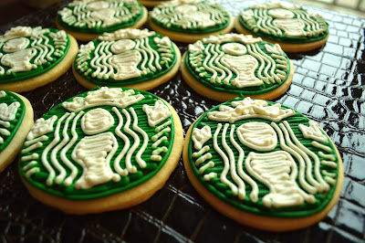 Starbucks Cookies