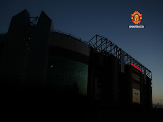 Old Trafford Wallpaper