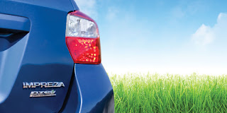 Subaru PZEV engine: what makes Subaru a green vehicle