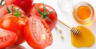 10 Cara Membuat Masker Tomat untuk Mendapatkan Wajah Cantik Alami