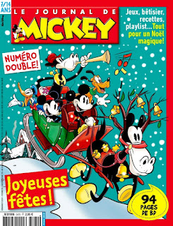 Le Journal de Mickey 3470-3471