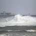 A Devastating Hurricane Hits In America-Alabama-Florida coast, 70 miles Per hour Speed