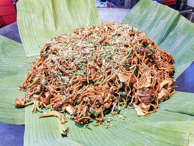 Buffet Ramadan 2022 : Selera Warisan Bonda Di Restoran Rebung Chef Ismail