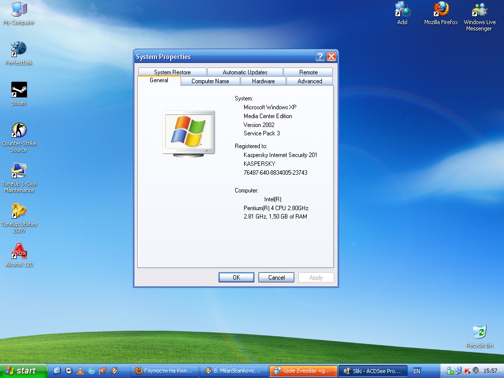 Window XP SP3 ISO Full Version with SATA DRIVERS Free ...