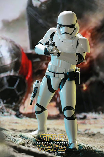 Hot Toys Star Wars