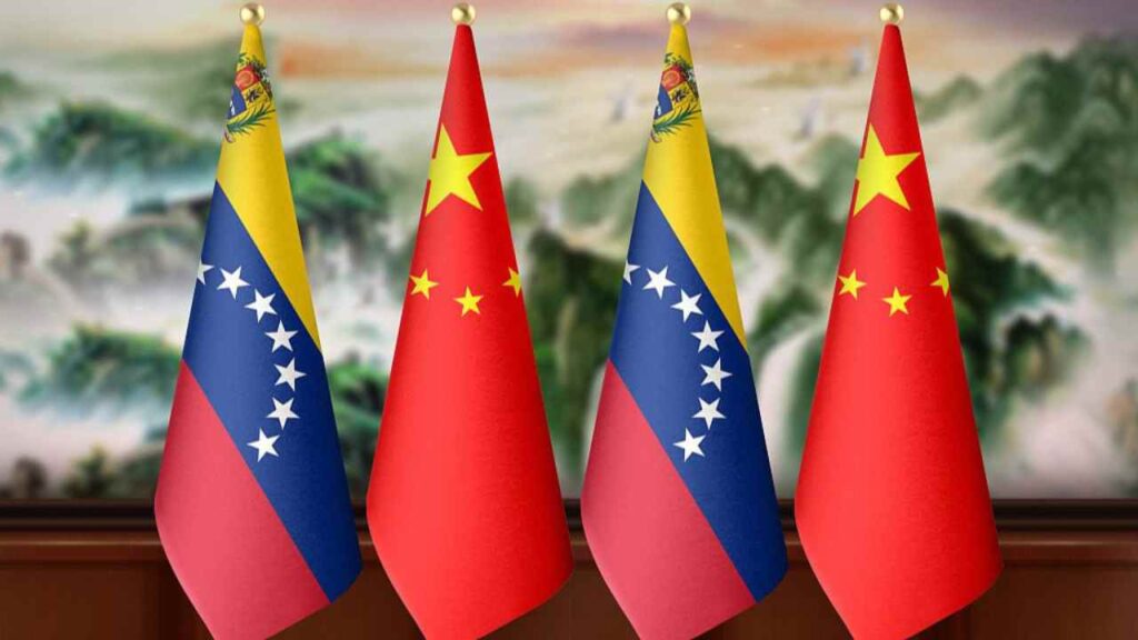 China respalda la «independencia» de Venezuela ante proceso electoral y críticas de EEUU