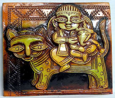 Durga And God Ganesha durga wallpapers. Durga And God Ganesha